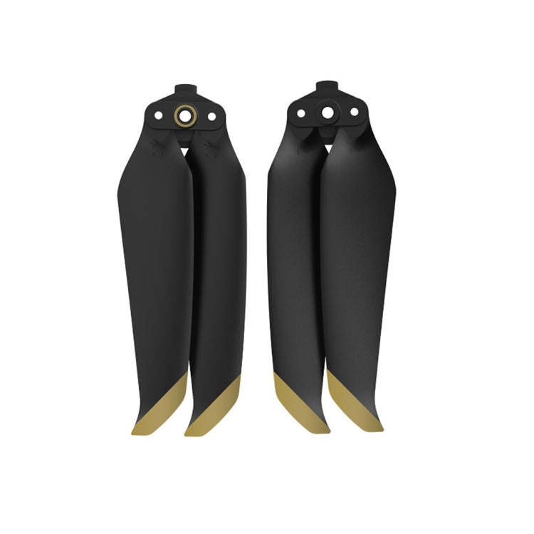 Sunnylife 7238F-1 For DJI Mavic Air 2 Low Noise Quick-release Propellers, For DJI Mavic Air 2 Gold, For DJI Mavic Air 2 Silver, 2 Pairs Sunnylife 7238F-1 For DJI Mavic Air 2 Low Noise Quick-release Propellers, For DJI Mavic Air 2 Gold, For DJI Mavic Air 2 Silver, 2 Pairs